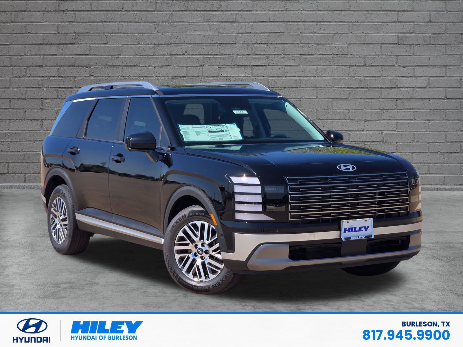 New 2026 Hyundai Palisade SEL