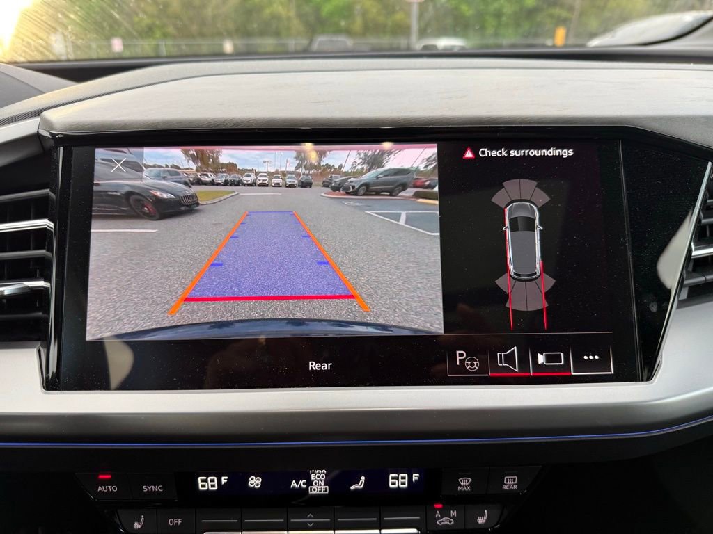 Used 2023 Audi Q4 e-tron Premium Plus w/ Premium Plus image 26