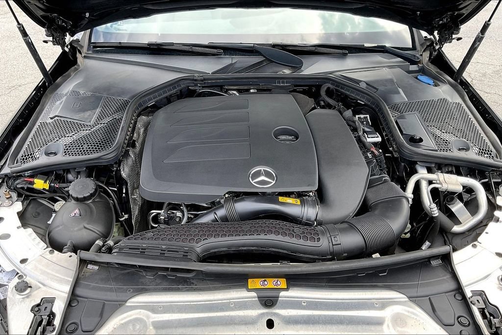 Used 2022 Mercedes-Benz C 300 Cabriolet image 27