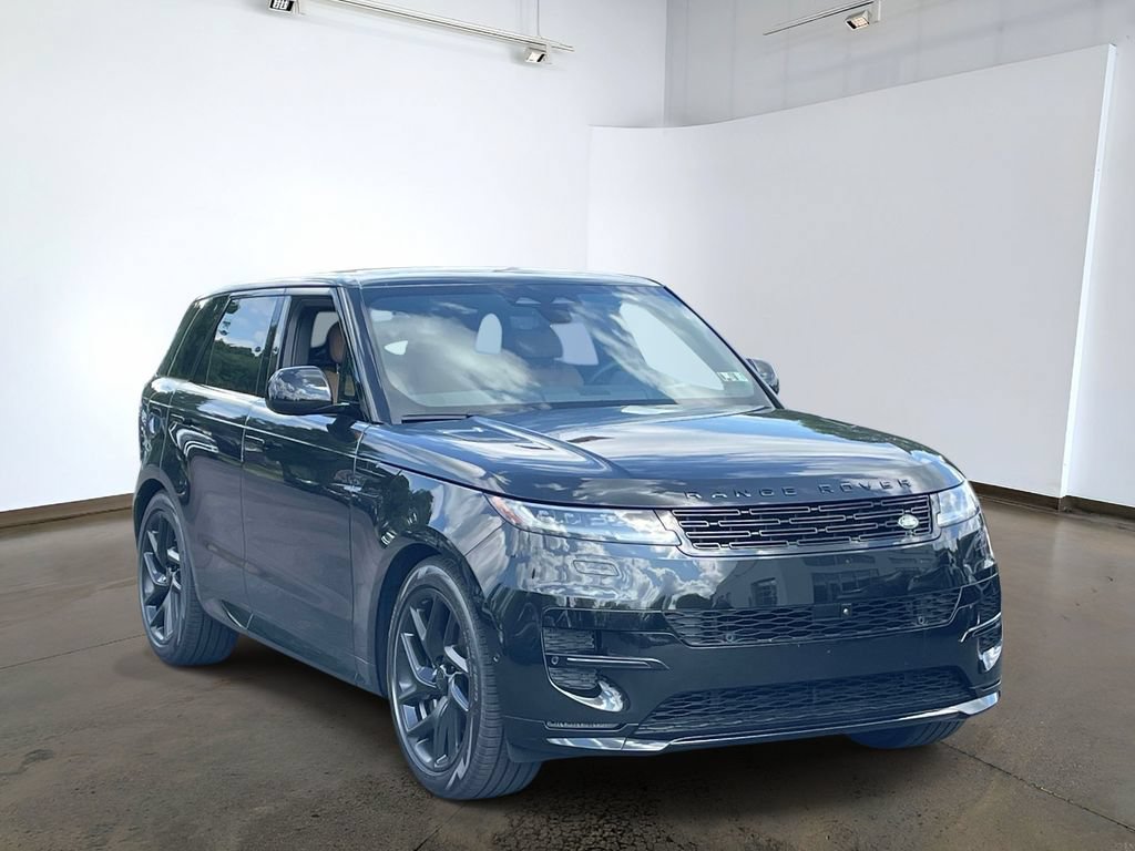 New 2026 Land Rover Range Rover Sport Dynamic SE AWD/4WD image 3