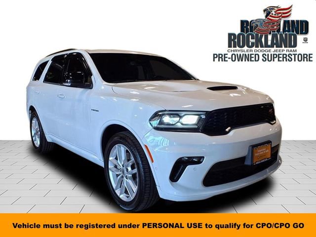 Used 2023 Dodge Durango R/T