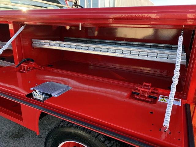 Used 2024 Ford F450 XL w/ Snow Plow Prep Package image 9