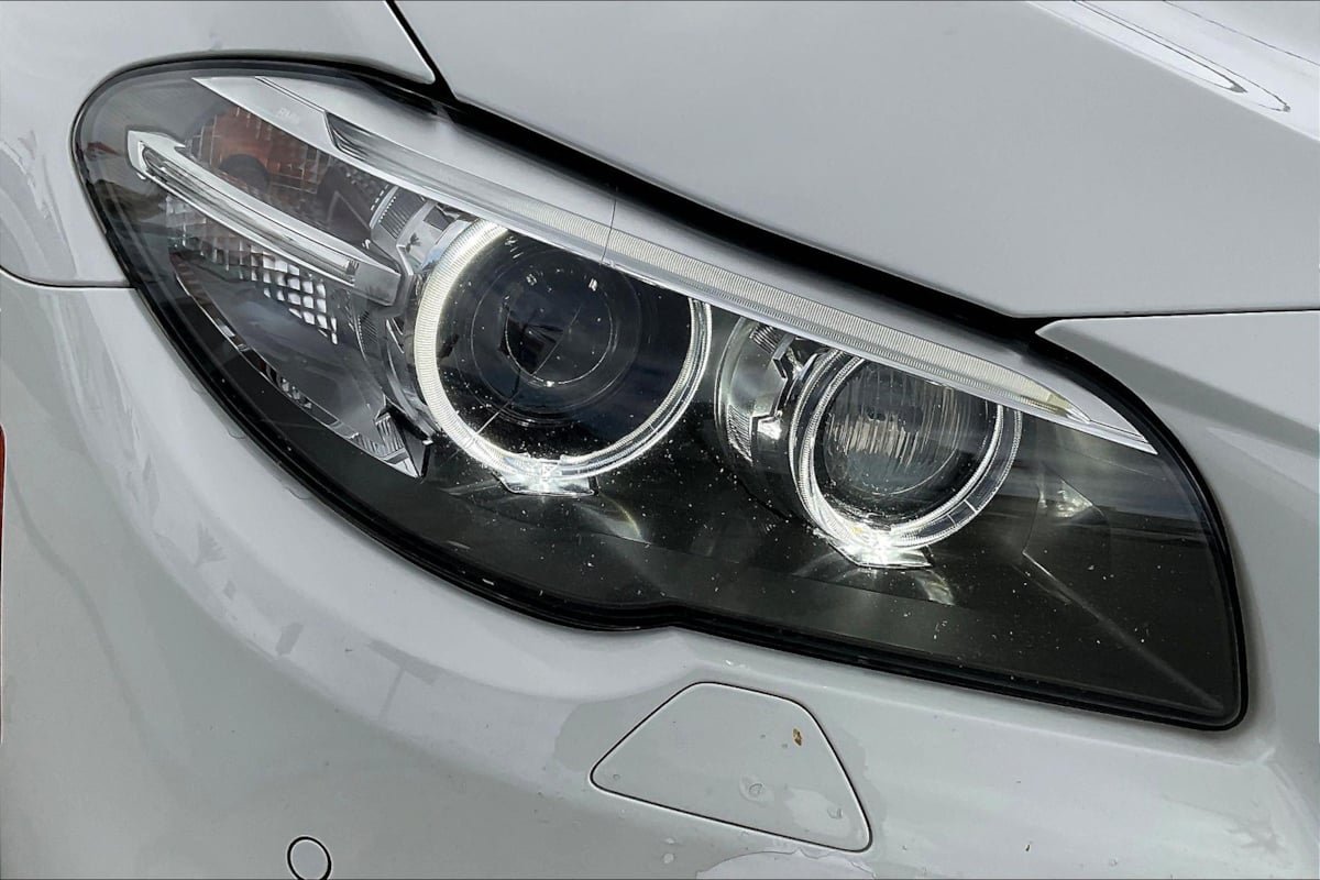 Used 2016 BMW 535i Sedan RWD image 29