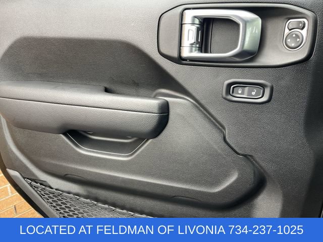 Used 2023 Jeep Wrangler Sport w/ Dual Door Group (Lowers Only) image 21