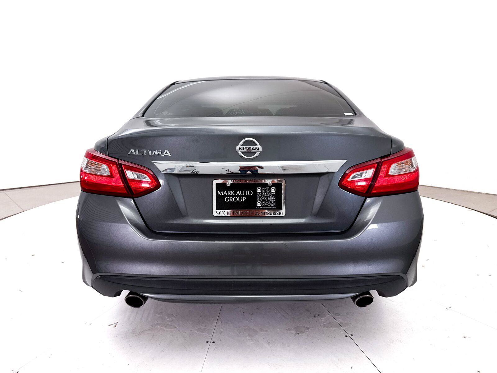 Used 2017 Nissan Altima 2.5 S w/ Power Driver Seat Package FWD image 10