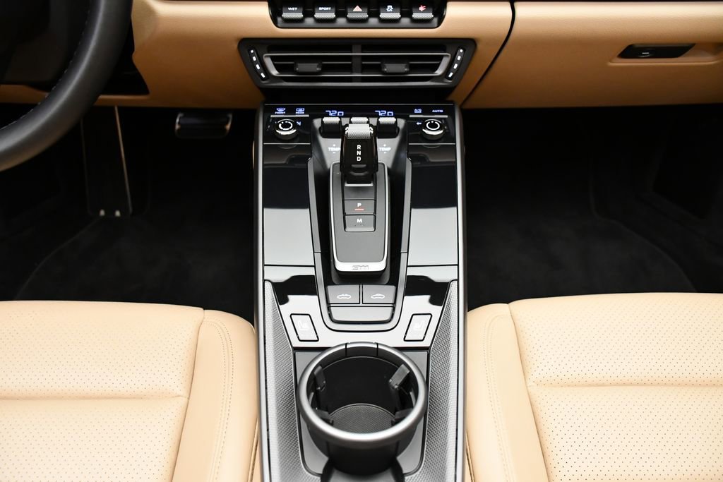 Used 2021 Porsche 911 Targa 4S image 38