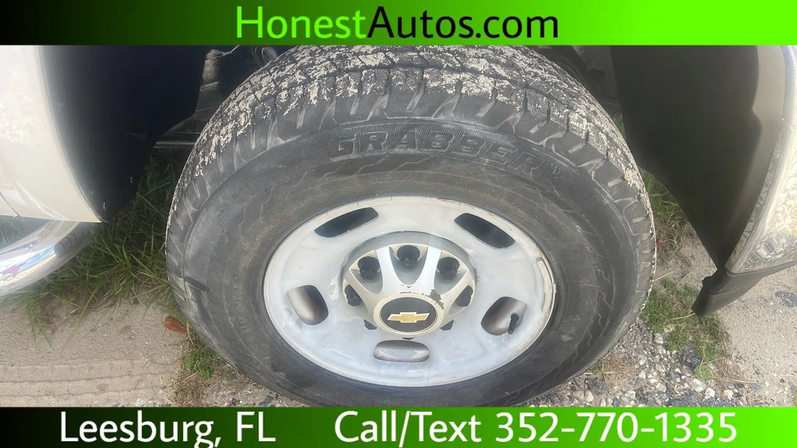 Used 2011 Chevrolet Silverado 2500 W/T RWD image 11