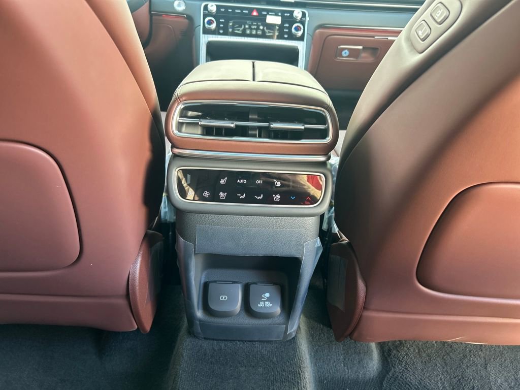 New 2026 Genesis GV80 3.5T Prestige image 35