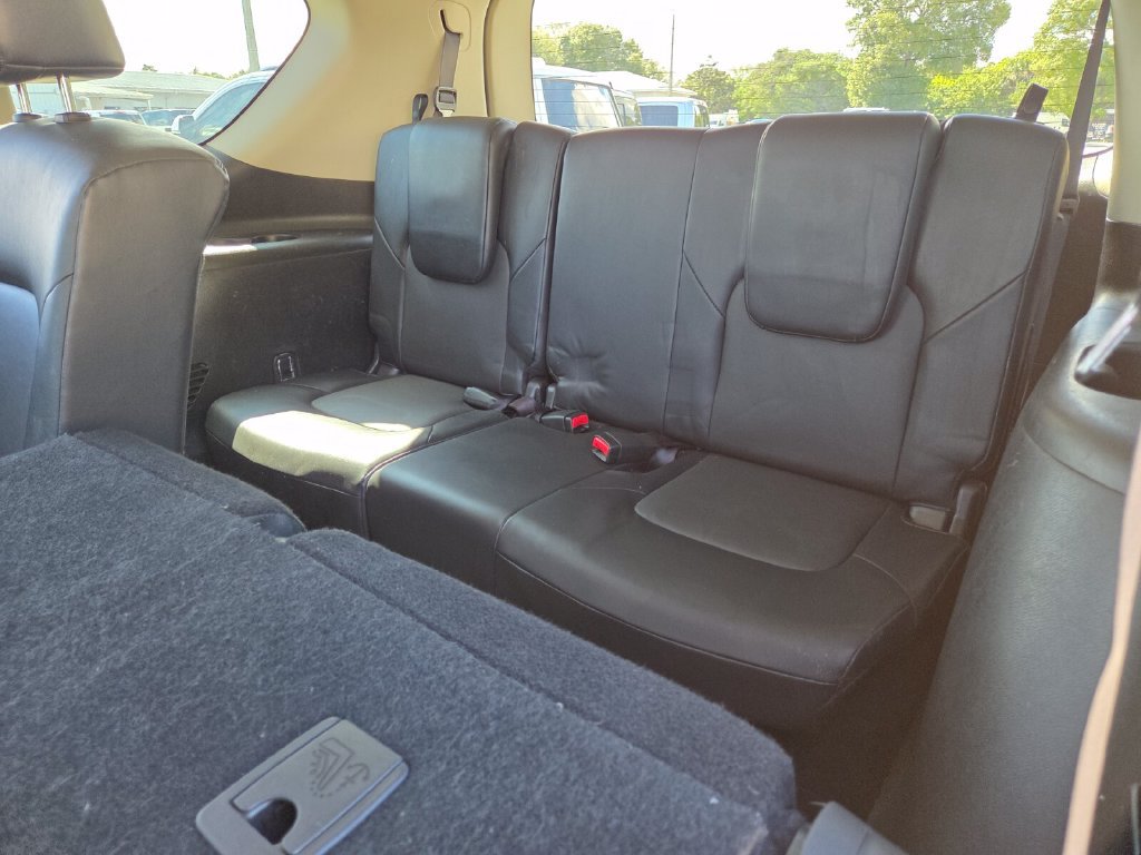 Used 2021 Nissan Armada SV RWD image 23