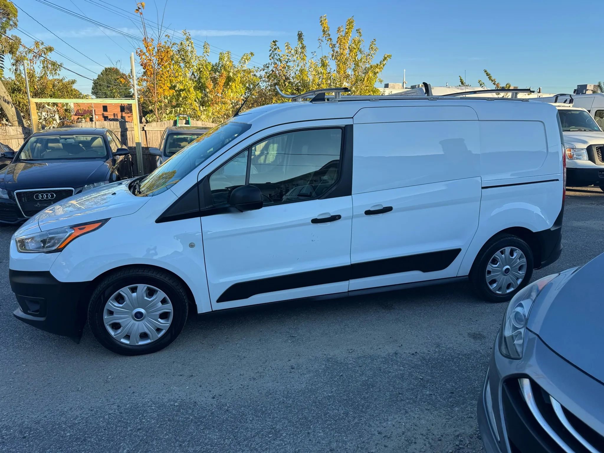 Used 2019 Ford Transit Connect XL FWD image 10