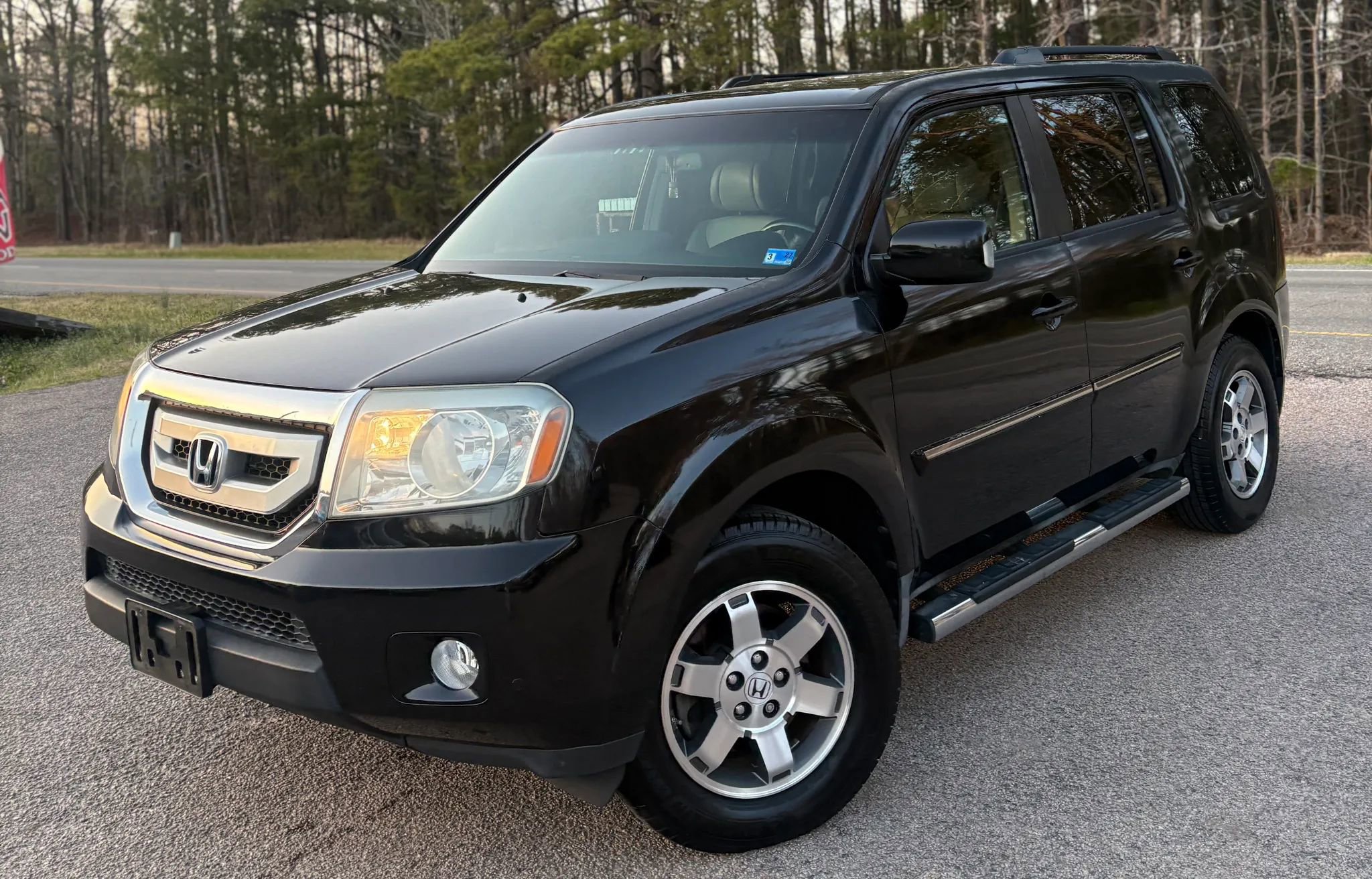 Used 2009 Honda Pilot Touring image 2