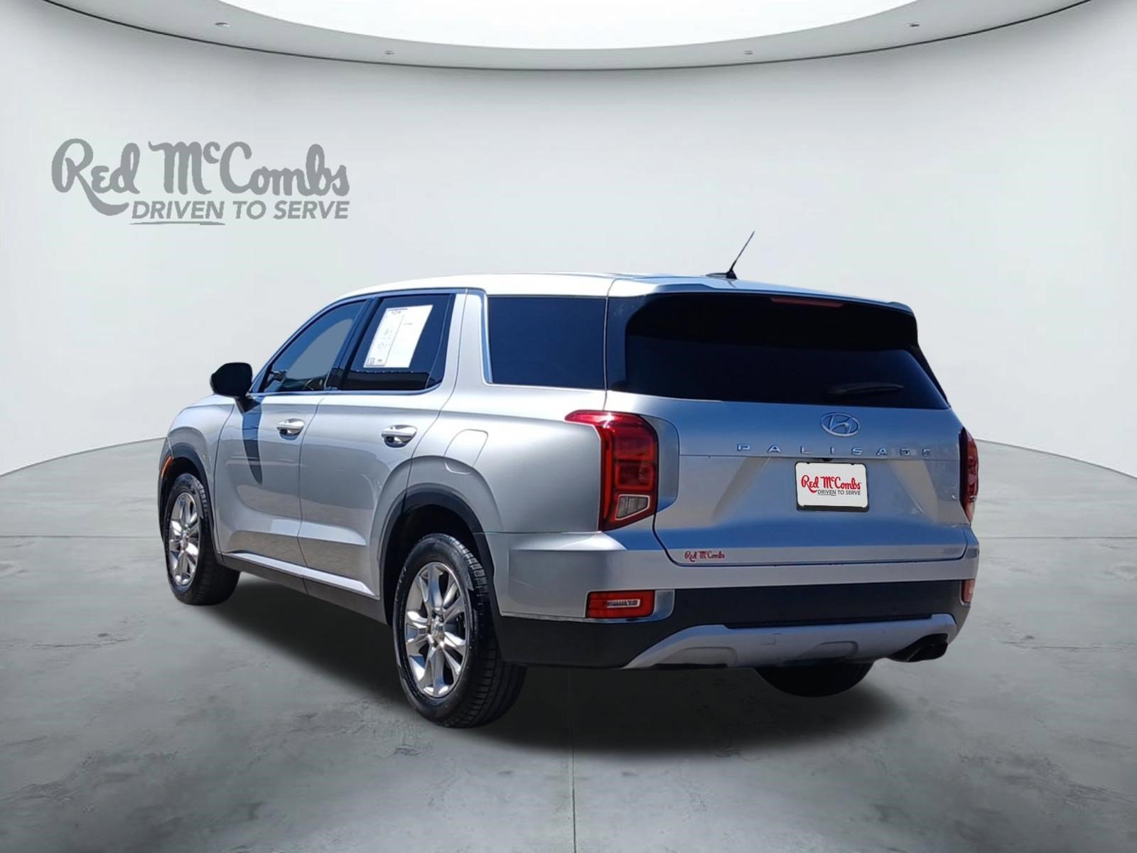 Used 2021 Hyundai Palisade SE image 3