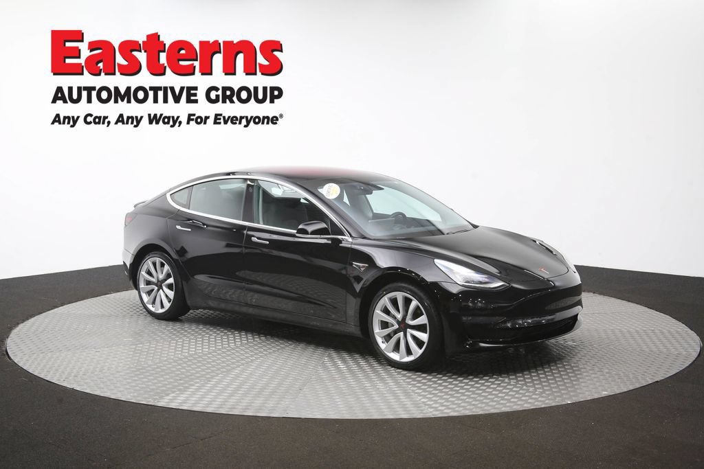 Used 2018 Tesla Model 3 Mid Range RWD image 43