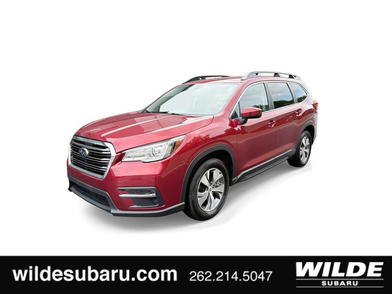Used 2022 Subaru Ascent Premium w/ Convenience Package