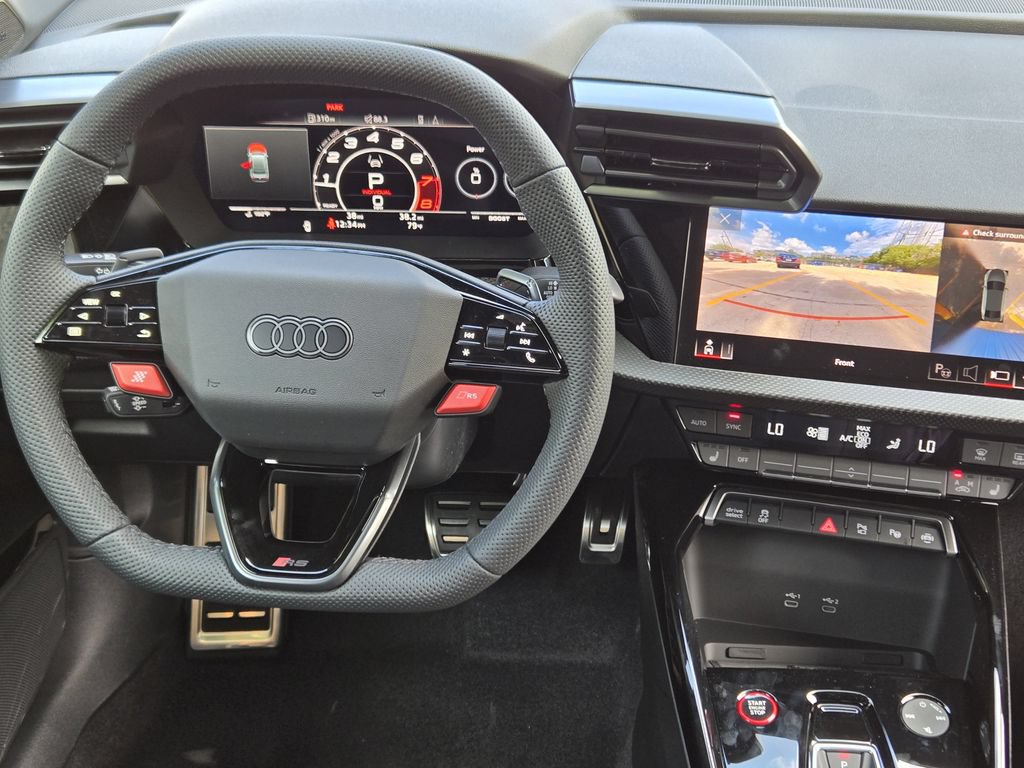 New 2026 Audi RS 3 AWD/4WD image 32