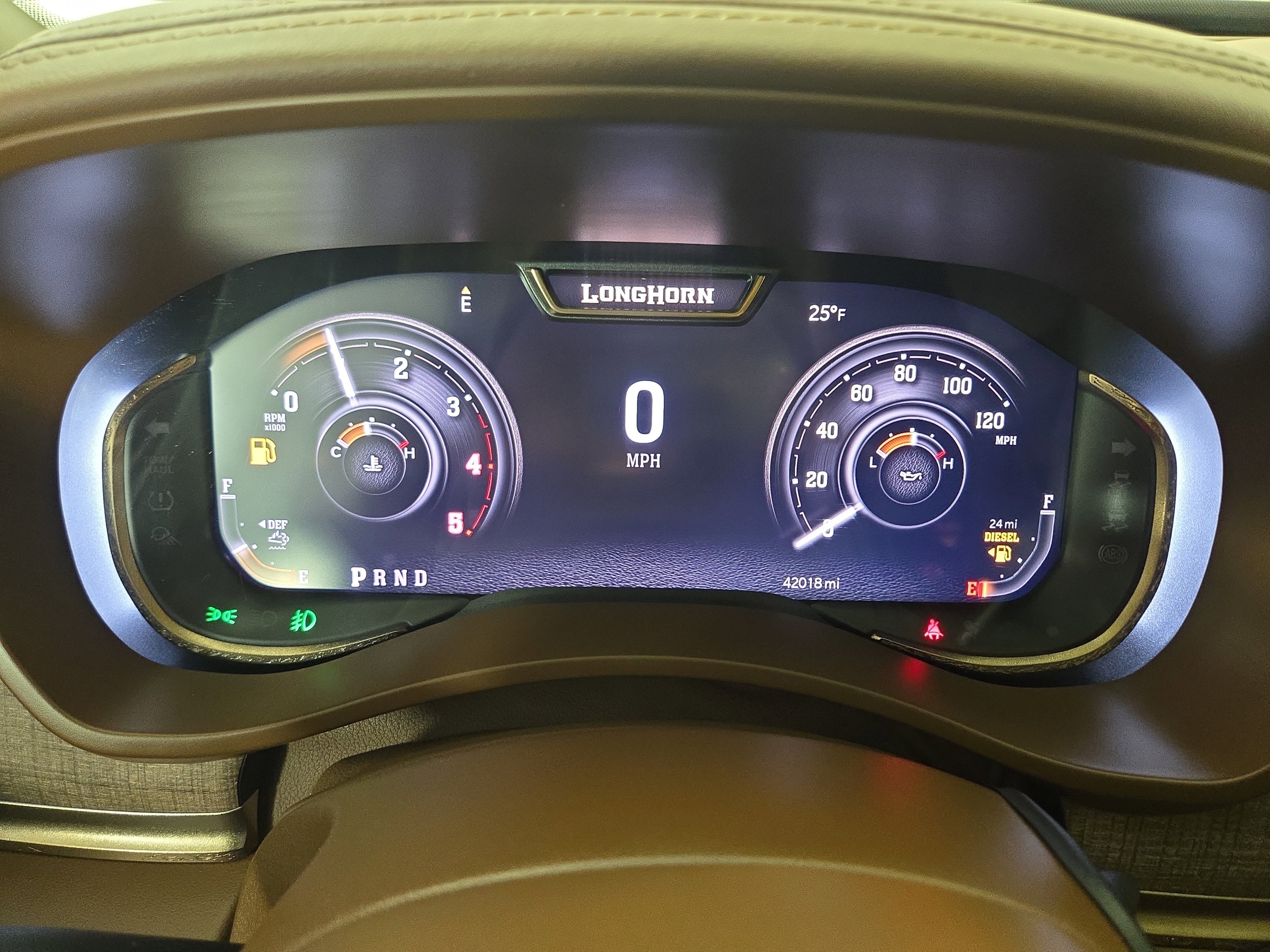 Certified 2024 RAM 2500 Limited image 18