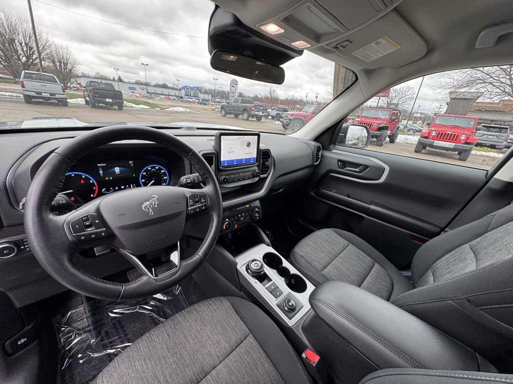 Used 2021 Ford Bronco Sport Big Bend w/ Big Bend Package (96B) image 19