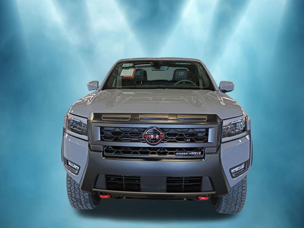 New 2026 Nissan Frontier PRO-4X w/ Pro Premium Package AWD/4WD image 11