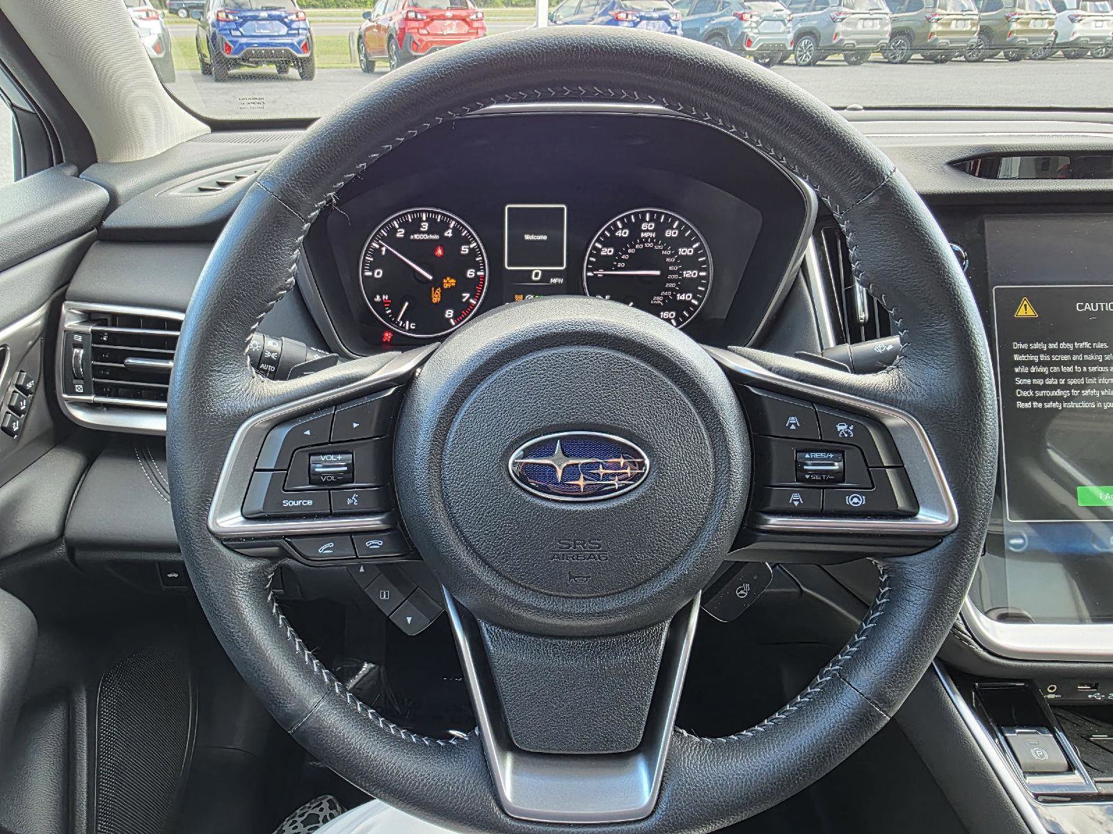 Used 2022 Subaru Legacy Limited image 18