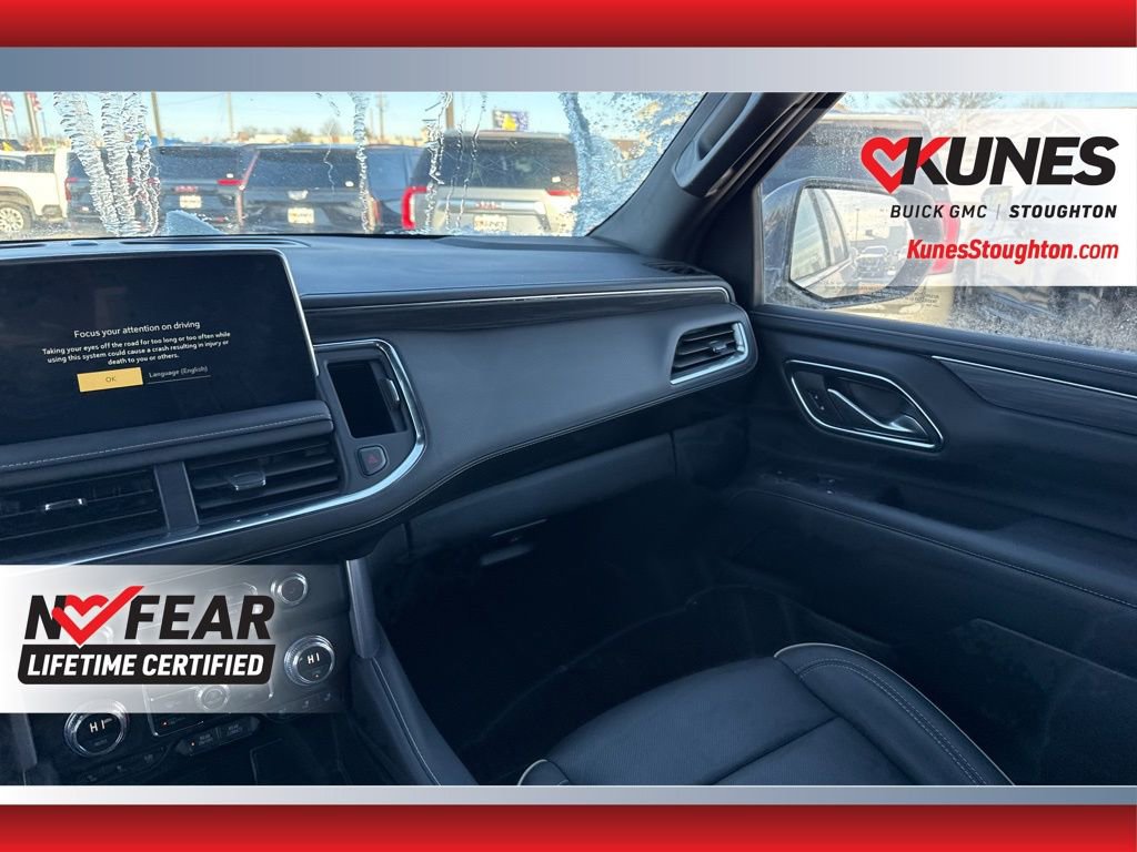 Used 2024 GMC Yukon SLT image 23