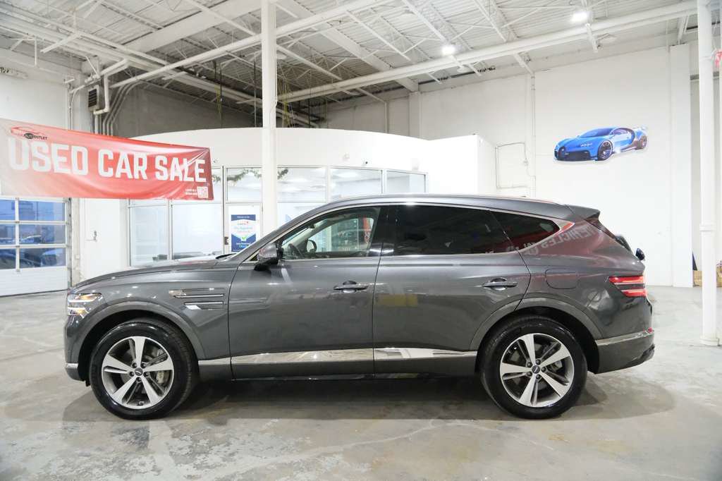 Used 2023 Genesis GV80 3.5T AWD/4WD image 6