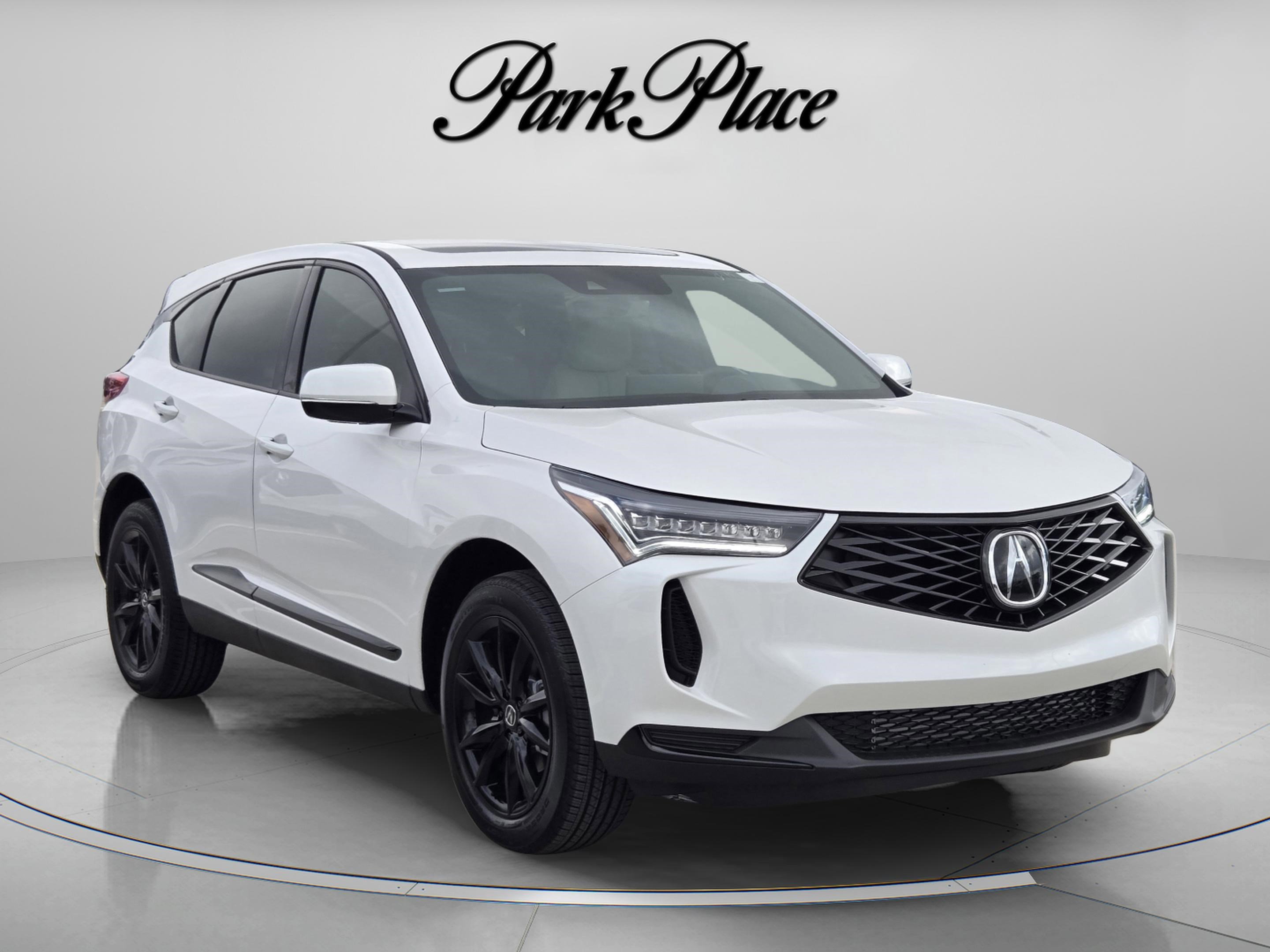 New 2026 Acura RDX SH-AWD image 4