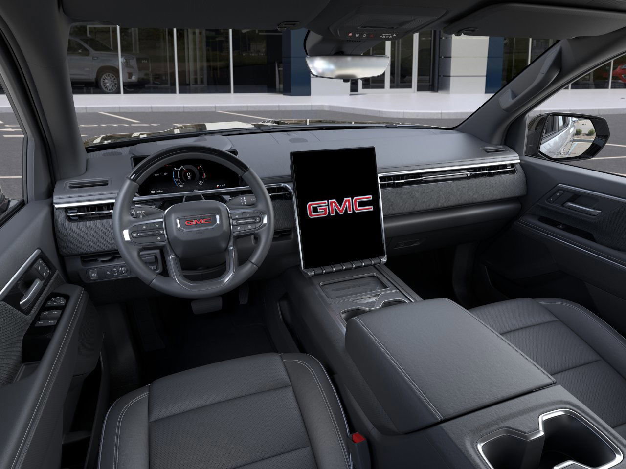 New 2026 GMC Sierra EV Elevation w/ Premium Package image 15