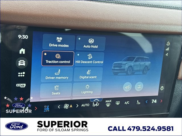 Used 2025 Lincoln Navigator Reserve AWD/4WD image 39