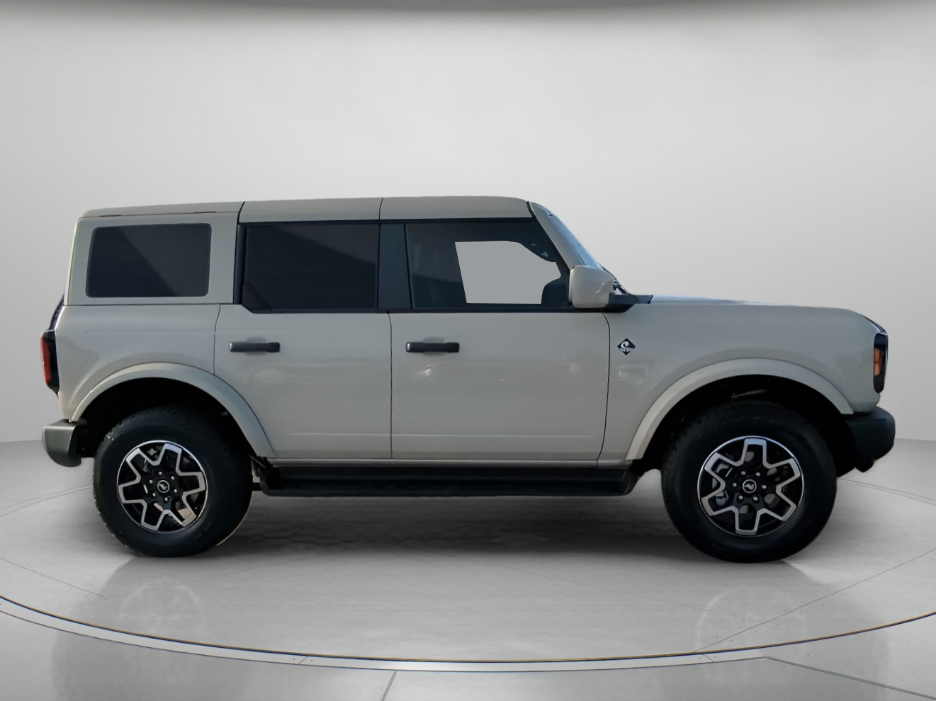 New 2026 Ford Bronco Outer Banks AWD/4WD image 35