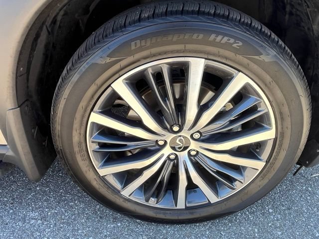 Certified 2023 INFINITI QX60 Autograph AWD/4WD image 33