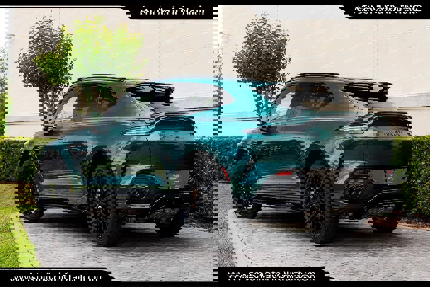 Used 2025 Aston Martin DBX 707 image 31