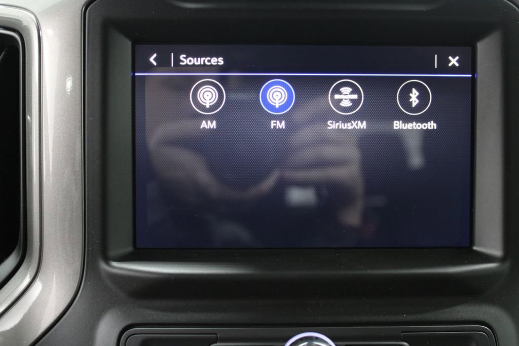 New 2026 Chevrolet Silverado 1500 Custom w/ Turbomax Blackout Package image 57