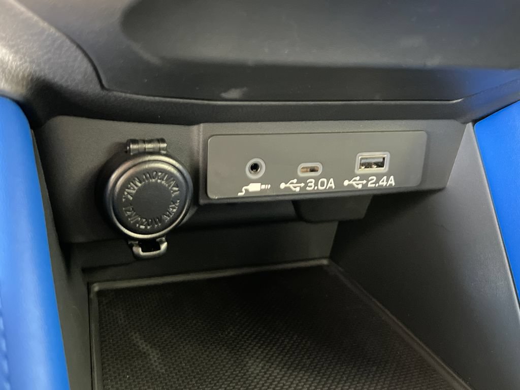 New 2026 Subaru WRX tS AWD/4WD image 30