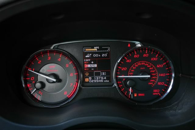 Used 2017 Subaru WRX STI AWD/4WD image 45