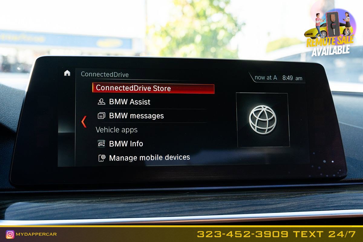 Used 2018 BMW 540i image 41