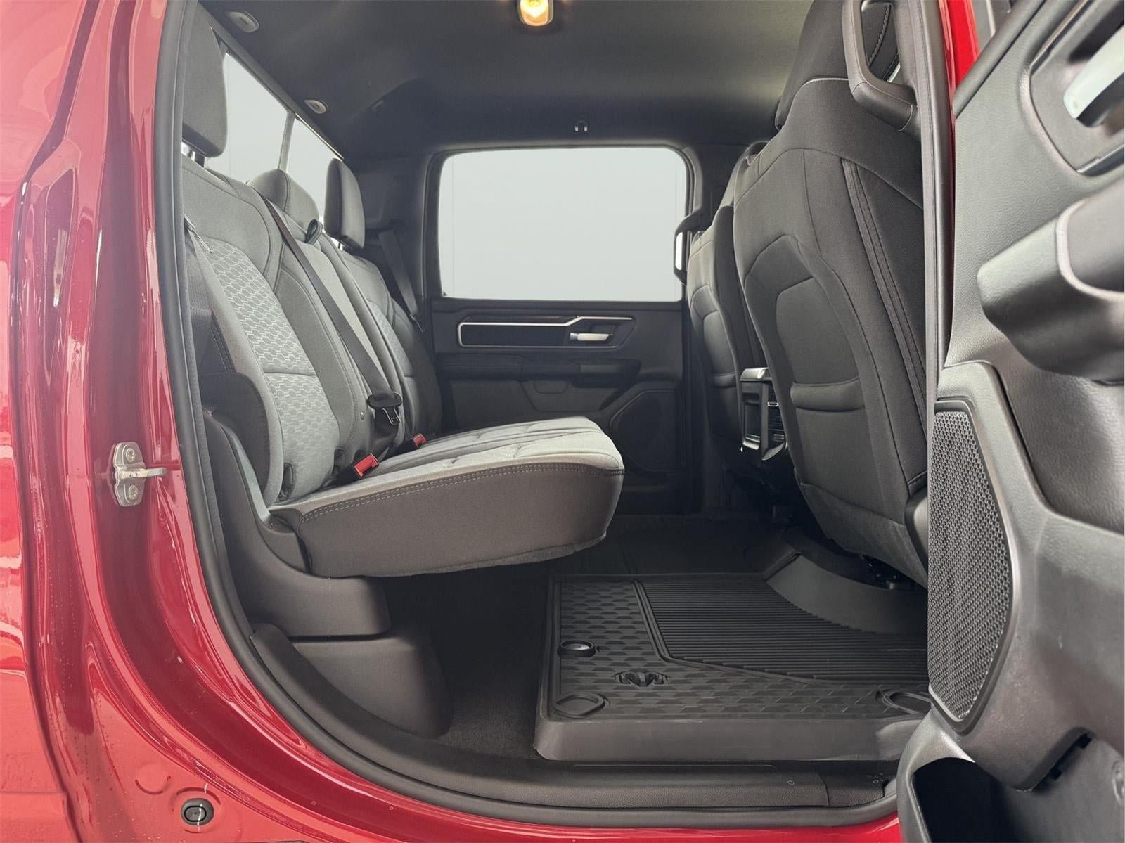 New 2026 RAM 1500 Big Horn AWD/4WD image 28