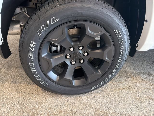 New 2026 RAM 1500 Big Horn w/ Night Edition AWD/4WD image 6