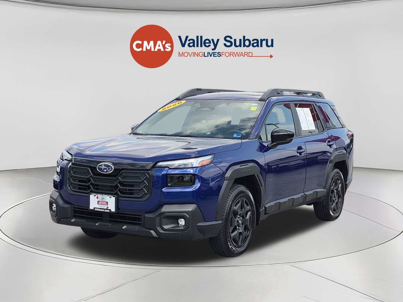 Used 2026 Subaru Outback Limited