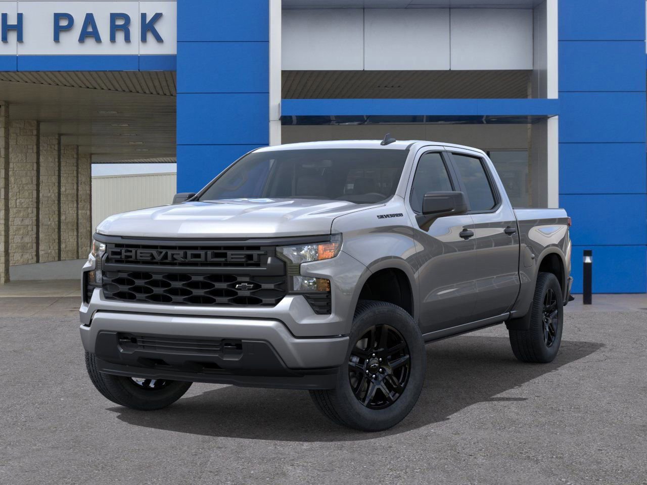 New 2026 Chevrolet Silverado 1500 Custom image 6