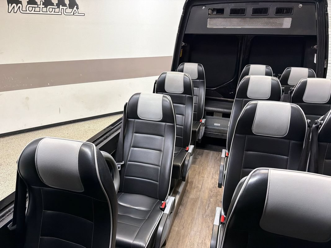 Used 2019 Mercedes-Benz Sprinter 170 Cargo image 35