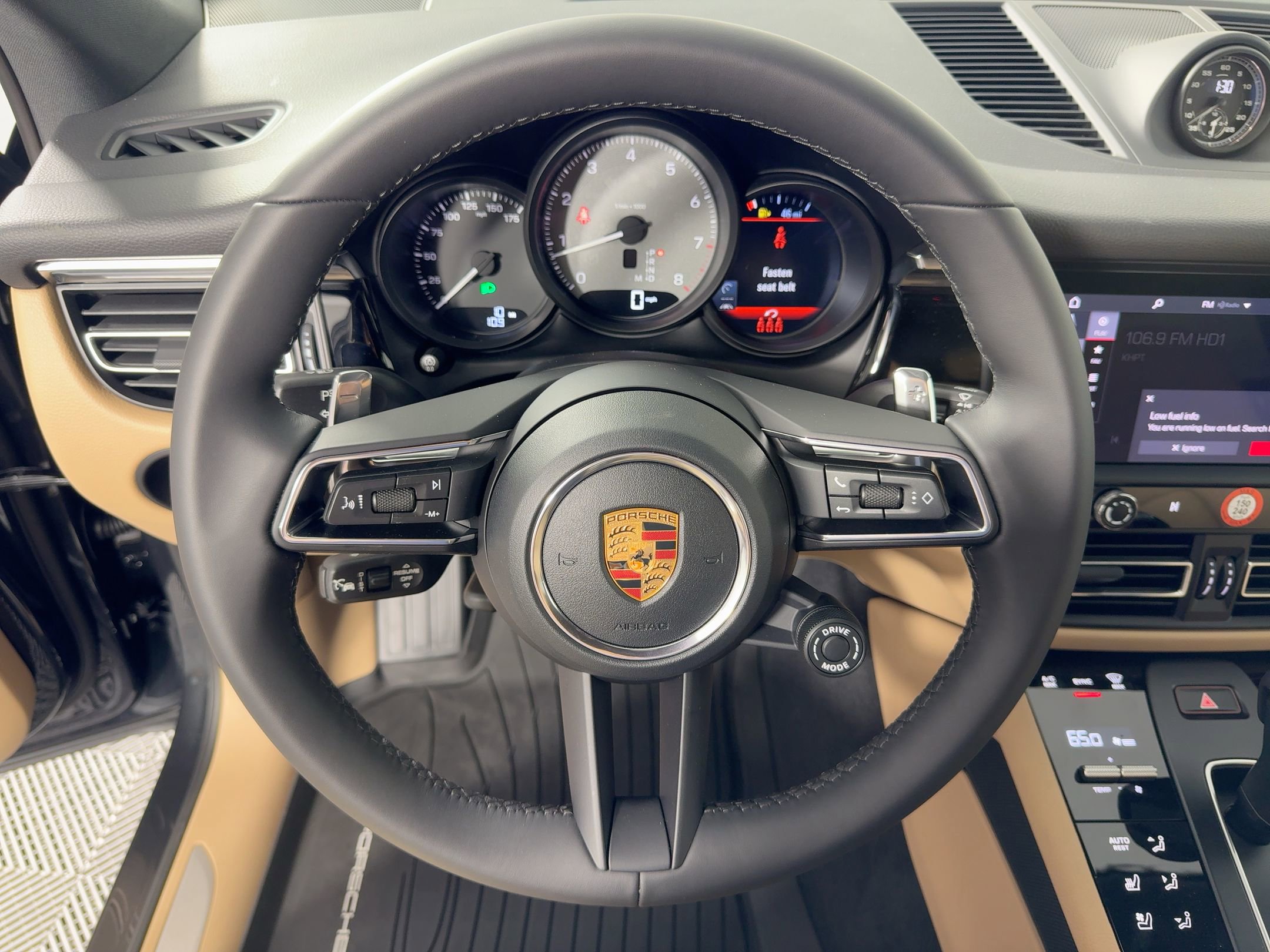 Used 2026 Porsche Macan S image 18