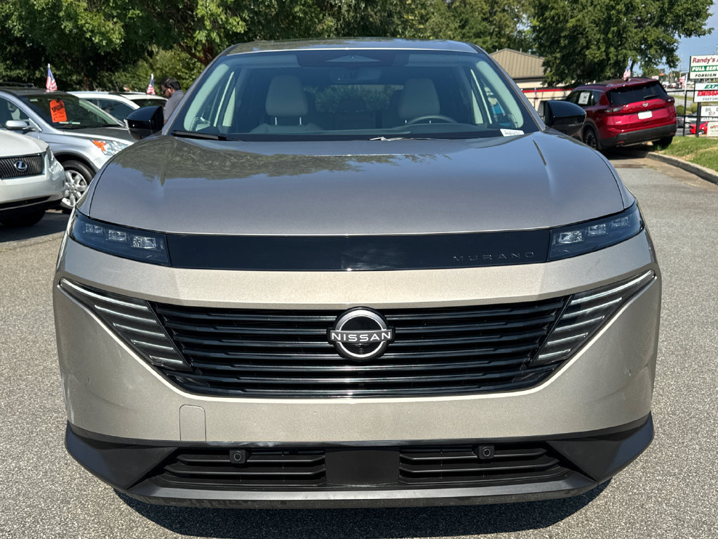 Used 2026 Nissan Murano SL AWD/4WD image 2