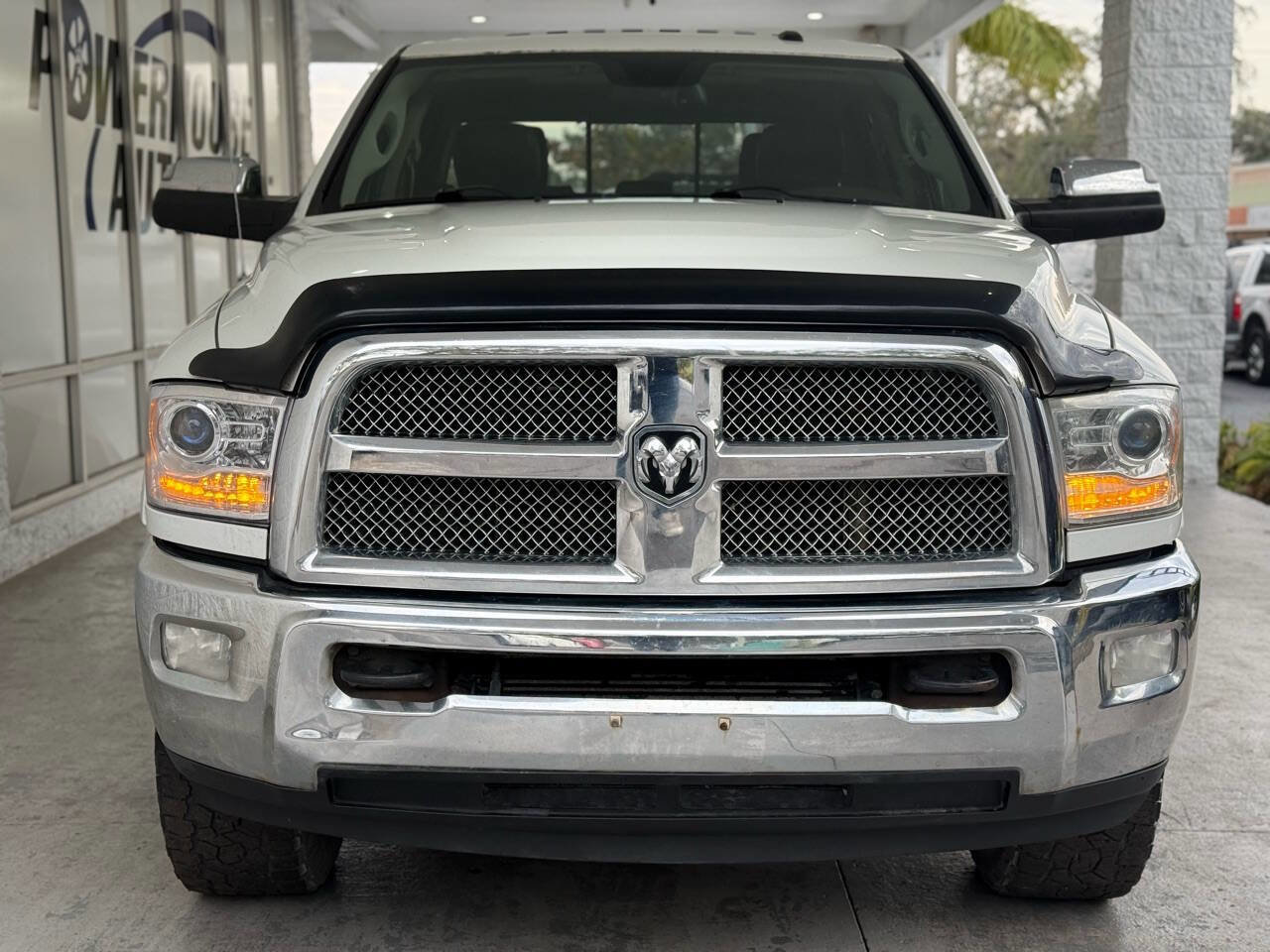 Used 2014 RAM 2500 Longhorn image 10