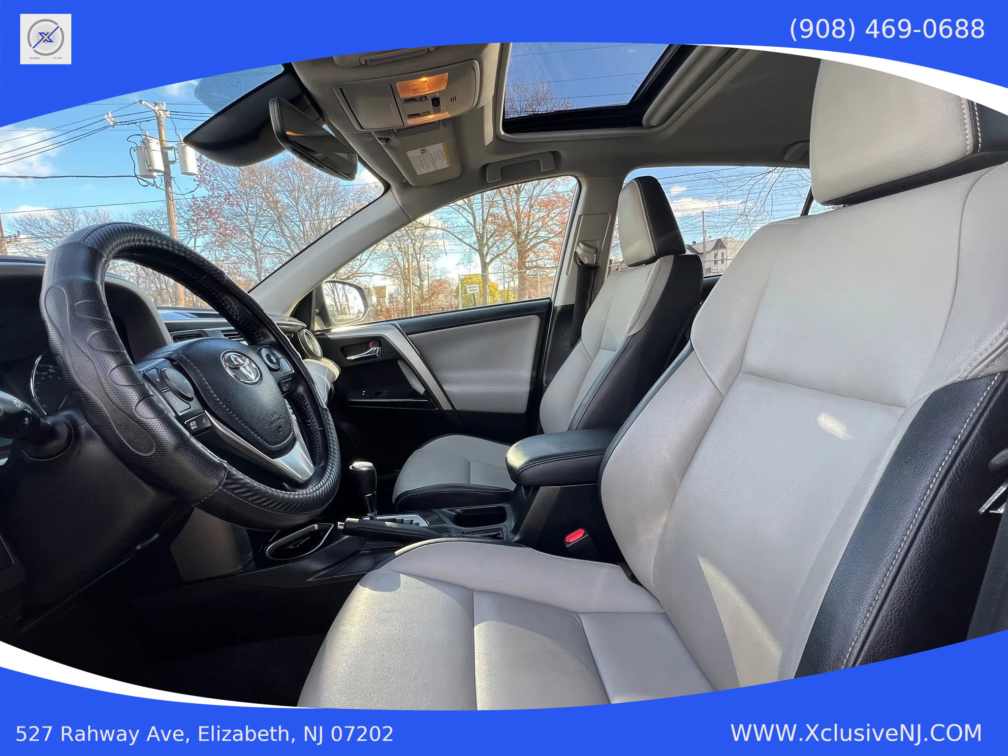 Used 2017 Toyota RAV4 Limited image 8