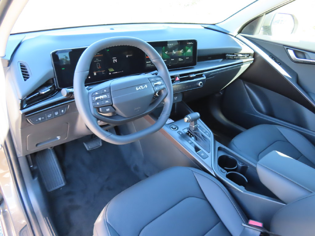 New 2027 Kia Niro EX FWD image 21