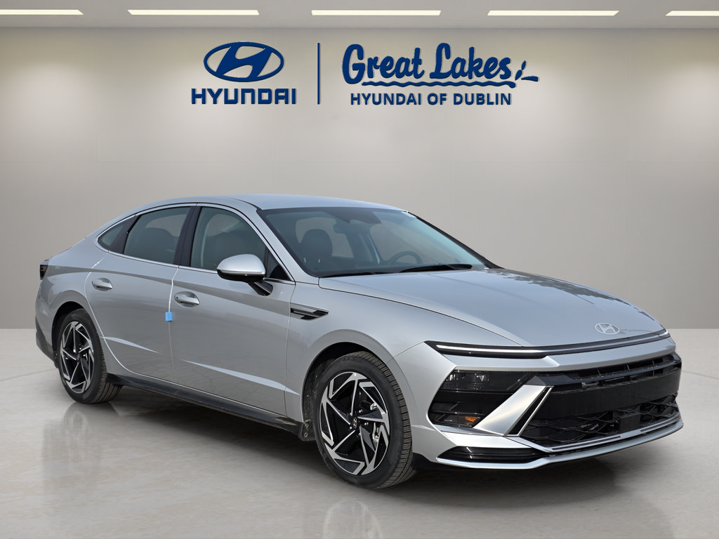 New 2026 Hyundai Sonata SEL FWD image 7