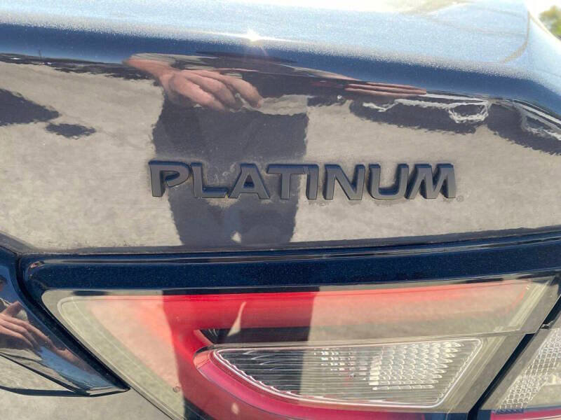 Used 2021 Nissan Maxima Platinum w/ 40th Anniversary Package image 8