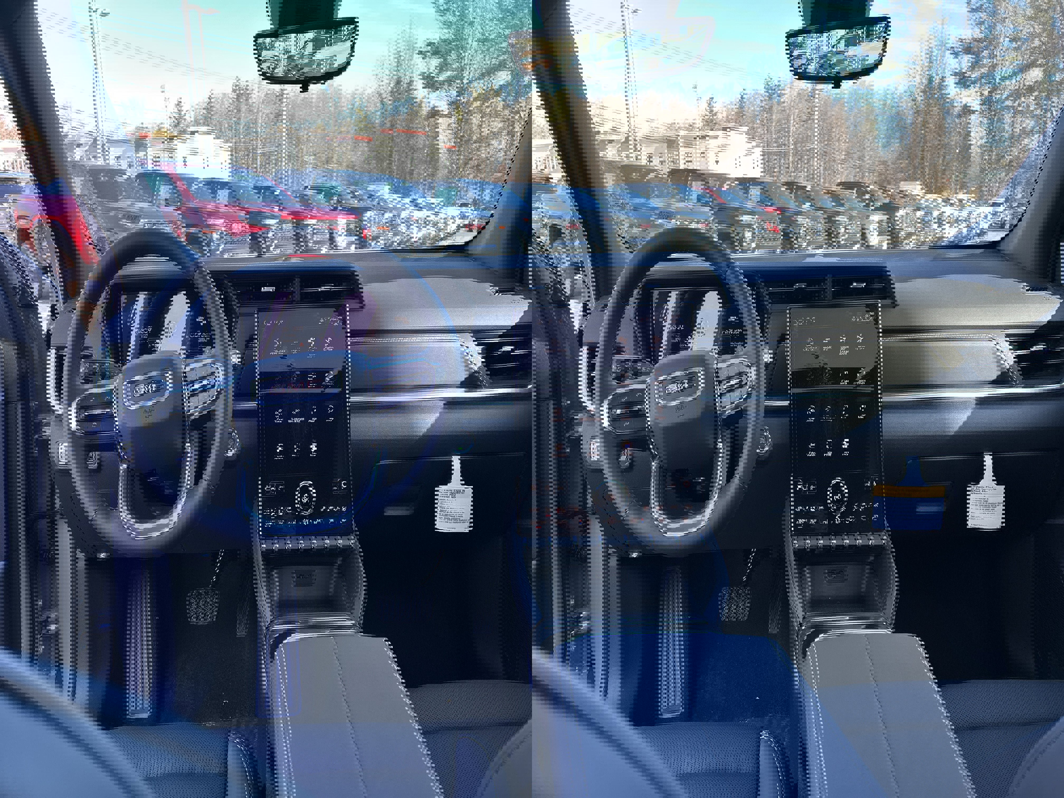 New 2026 GMC Terrain Elevation image 17