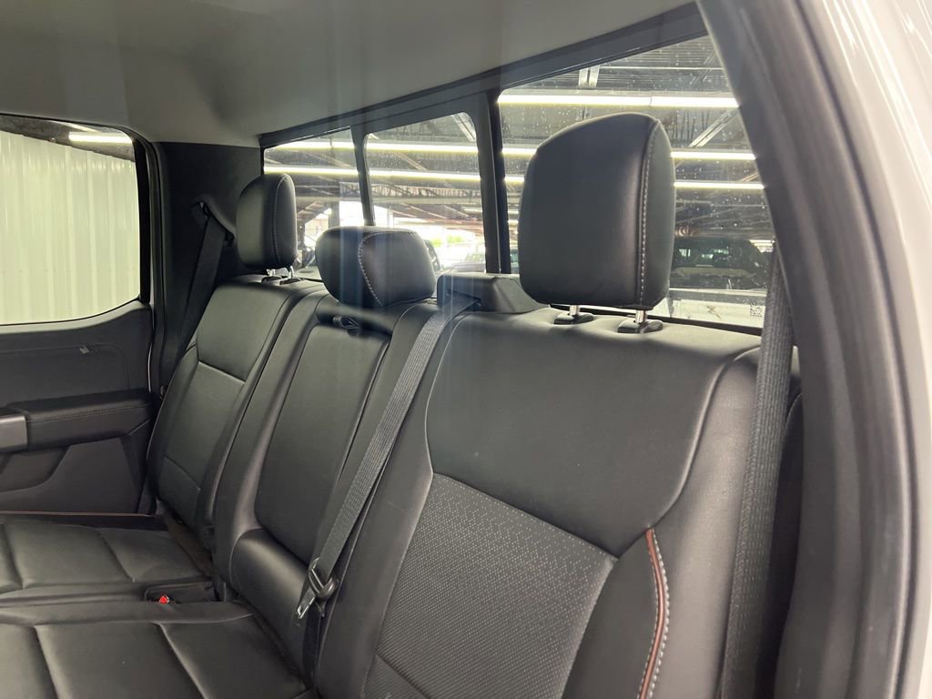 Used 2022 Ford F150 Lariat w/ Max Trailer Tow Package image 11