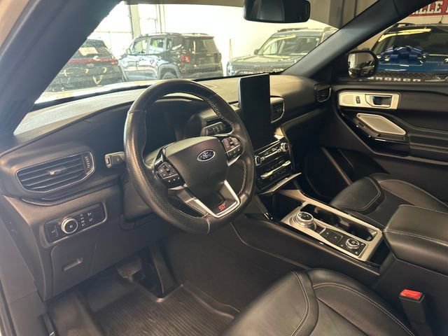 Used 2023 Ford Explorer ST w/ Equipment Group 401A AWD/4WD image 26
